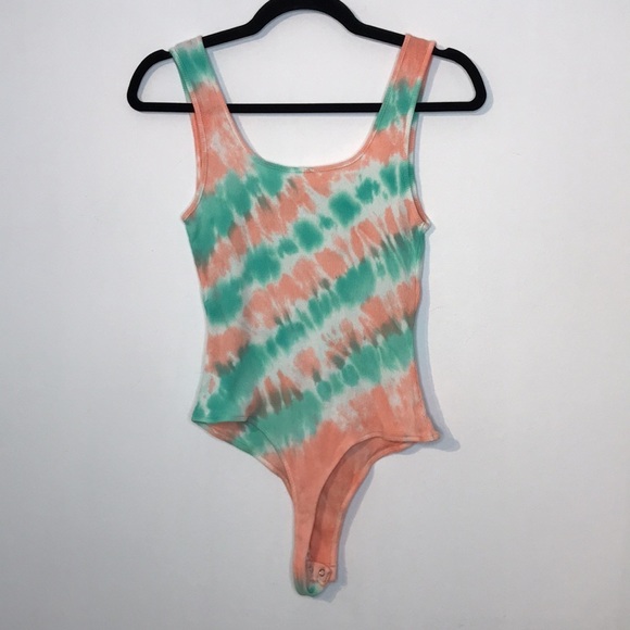 ORGANIC GENERATION | tie dye bodysuit - Picture 5 of 5